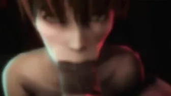 Awesome experience for a stacked Kunoichi girl that needs hardcore loving