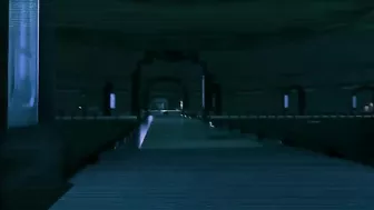 This way or that way, here I come! Robot sex scene that crosses all boundaries