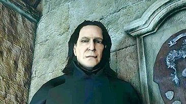 Massage your mouth with my dick! Taboo Slytherin sex scene with Hermione