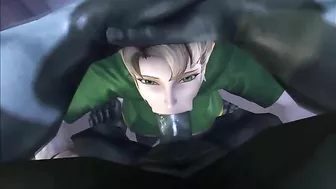 Zelda porn with cuckolding and other hardcore experiences with Link and others