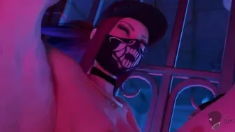 Porn debut with big ears and bigger pussies with League of Legends gals