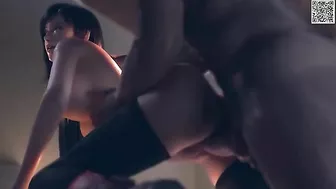 Final Fantasy highlights with the best babes getting fucked with no shame