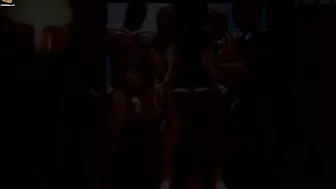 Mavis Dracula gets her tiny pussy and mouth fucked a bunch like a cheap hoe