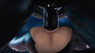 Spider Gwen gets violated by Vencom's huge cock in a taboo hentai movie here Spider Gwen gets violated by Vencom's huge cock in a taboo hentai movie here