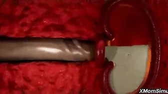 Brutal Tifa Lockhart gangbang with dirty action and truly hardcore penetration