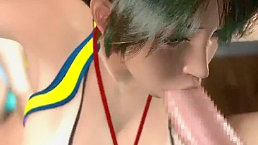 Big boobies look gorgeous and the close up fucking is really sweaty here