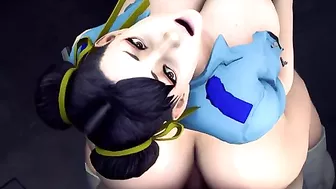 Brunette named Chun Li gets her tight street fighting slit get fucked deeply Brunette named Chun Li gets her tight street fighting slit get fucked deeply