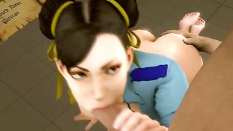 Brunette named Chun Li gets her tight street fighting slit get fucked deeply Brunette named Chun Li gets her tight street fighting slit get fucked deeply