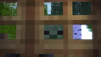 Minecraft porn showing lots of pussy pounding and cowgirl riding in hot ways