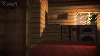 Minecraft porn showing lots of pussy pounding and cowgirl riding in hot ways