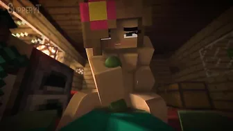 Minecraft porn showing lots of pussy pounding and cowgirl riding in hot ways