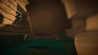 Minecraft porn showing lots of pussy pounding and cowgirl riding in hot ways