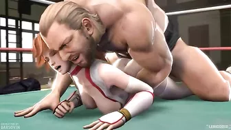 Kasumi is going to get fucked in reverse cowgirl until her pussy gets ruined