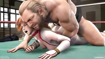 Kasumi is going to get fucked in reverse cowgirl until her pussy gets ruined