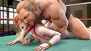 Kasumi is going to get fucked in reverse cowgirl until her pussy gets ruined