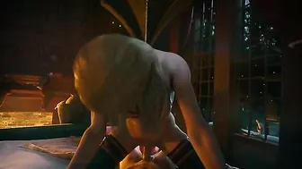 Rosemary Winters needs a hard cock that is going to fill her up with real semen