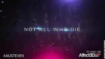 Mosnter showing its massive boner while fucking a well hung redhead in latex