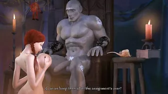 Stone cock is what makes every pussy happy in this hardcore banging movie