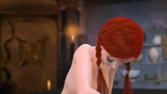 Stone cock is what makes every pussy happy in this hardcore banging movie