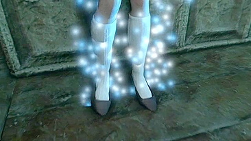 Harry Potter hentai featuring popular characters fucking in the hallways