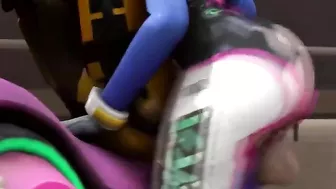 Overwatch futa fucking showing pretty babes doing kinky things with each other