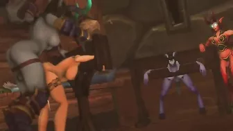 Hentai compilation featuring the hottest futa babes that all look well hung