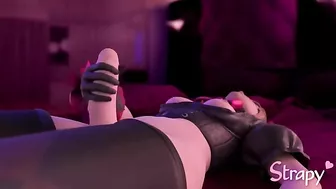 Hentai compilation featuring the hottest futa babes that all look well hung