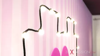 College girl from Japan prepares to get her pussy hole pounded savagley