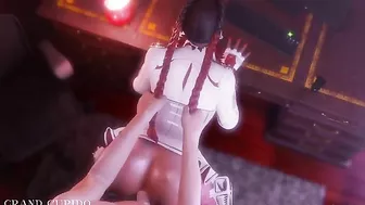 Apex Legends sex compilation with the hottest babes just taking it real deep