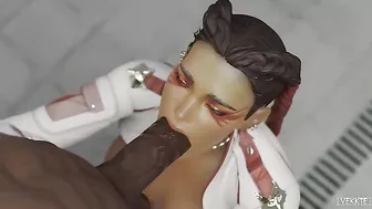 Apex Legends sex compilation with the hottest babes just taking it real deep