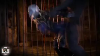 Queen Nualia is prepared to get fucked in different positions to the limit