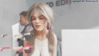 Shoplifter cuckolding session with a girl that needs brilliant black dick