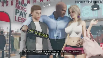 Shoplifter cuckolding session with a girl that needs brilliant black dick Shoplifter cuckolding session with a girl that needs brilliant black dick