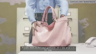 Shoplifter cuckolding session with a girl that needs brilliant black dick