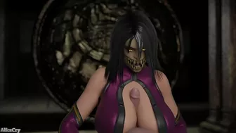 Mortal Kombat hentai compilation with the hottest babes getting fucked silly