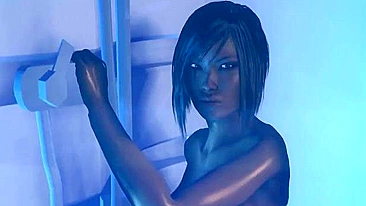 Mirror's Edge horny girl is going to get her Faith pussy fucked brutally