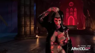 Blonde is loving the full length of his dick and enjoying the best dicking