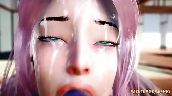 Pussy is wet like jelly as this hot video shows Pink hair girl getting ruined Pussy is wet like jelly as this hot video shows Pink hair girl getting ruined