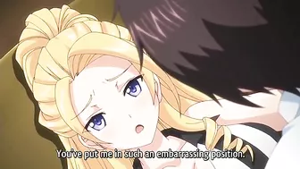 Double penetration is hot when the girls are all in and want more of it