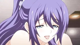 Double penetration is hot when the girls are all in and want more of it