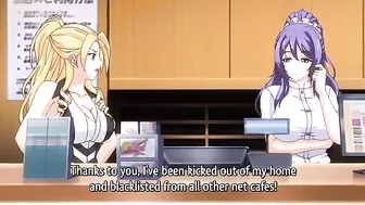 Double penetration is hot when the girls are all in and want more of it