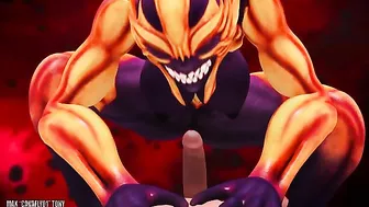 This is the kinkiest video on the site that you ever seen in POV with a demon This is the kinkiest video on the site that you ever seen in POV with a demon