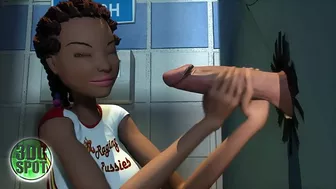 Girl like this is definitely a maneater and she does an amazing thing here Girl like this is definitely a maneater and she does an amazing thing here