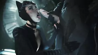 DC porn showing the best girls that fuck everyone and sometimes have dicks