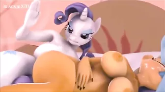 A hot girl lying on her back during furry yiff PONYFUCK experience with gape A hot girl lying on her back during furry yiff PONYFUCK experience with gape