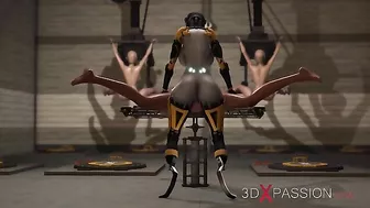 Pale girl is going to fuck every girl in captivity since it is all twisted Pale girl is going to fuck every girl in captivity since it is all twisted