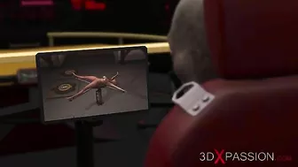 Pale girl is going to fuck every girl in captivity since it is all twisted