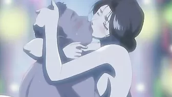 Hentai pleasure session showing lots of hardcore loving with hard dicking