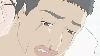 Hentai pleasure session showing lots of hardcore loving with hard dicking