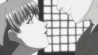 Hentai pleasure session showing lots of hardcore loving with hard dicking